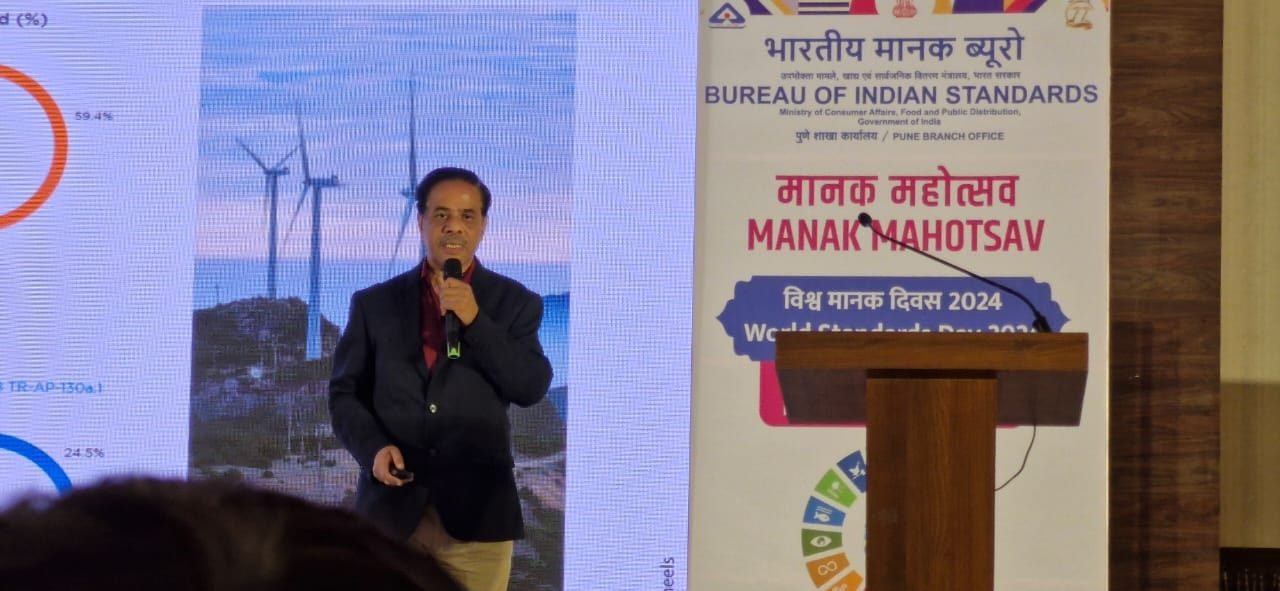 Address at the Bureau of Indian Standards, World Standards Day 2024